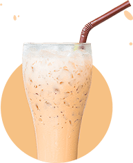 Ice coffee